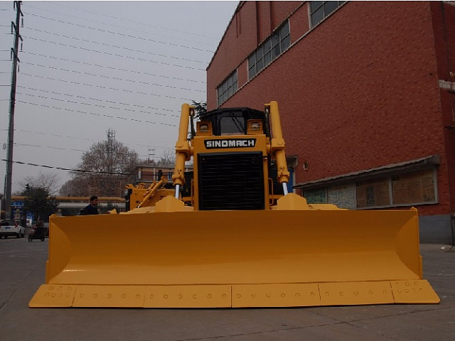 Бульдозер GTY160